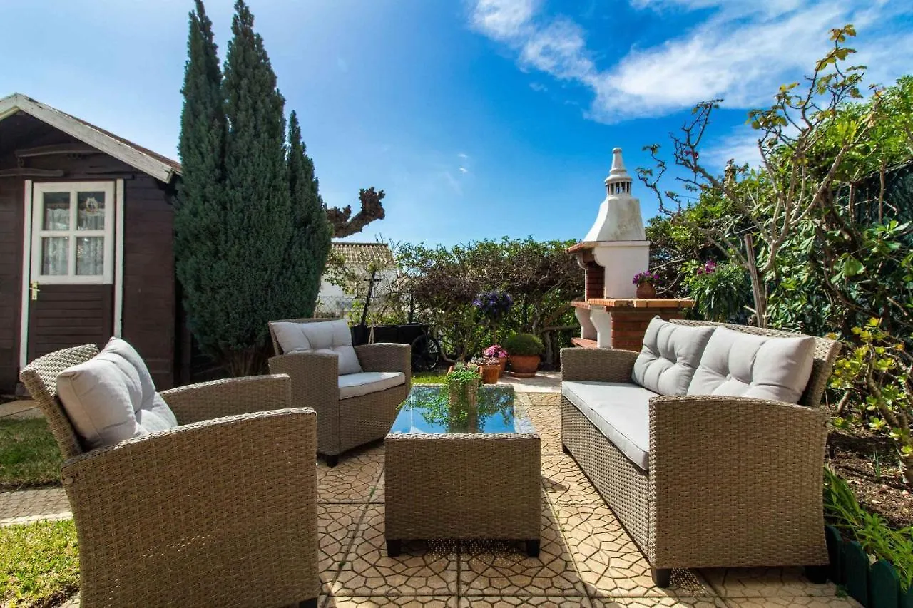 Villa Algarve Sun House - Pool & Bbq & Privat Garden Albufeira Portugal