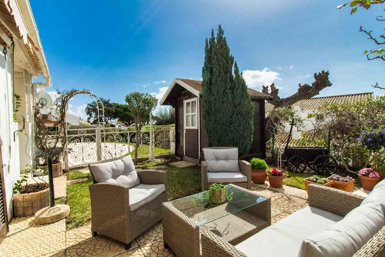 Villa Algarve Sun House - Pool & Bbq & Privat Garden Albufeira