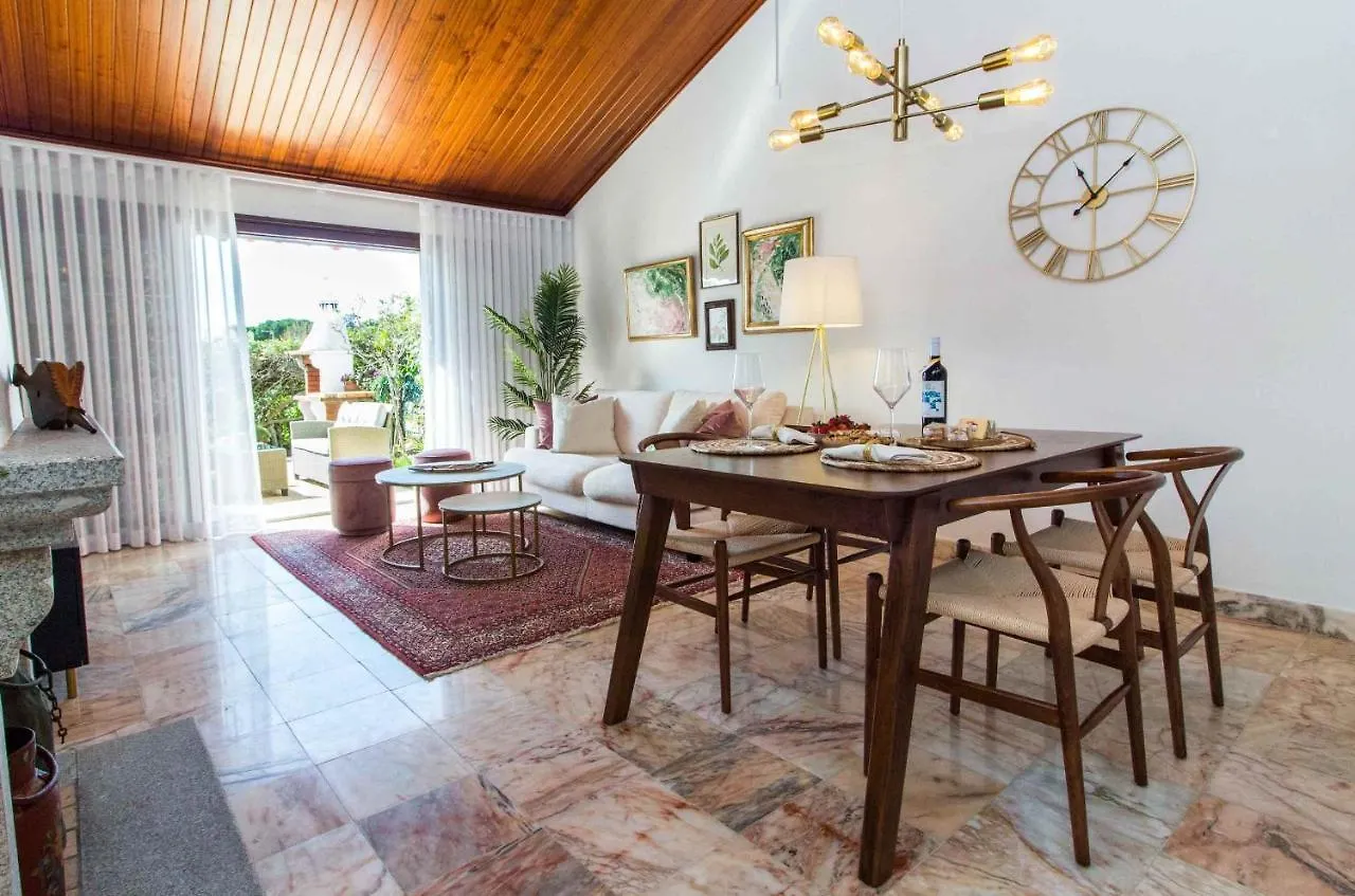 Villa Algarve Sun House - Pool & Bbq & Privat Garden Albufeira