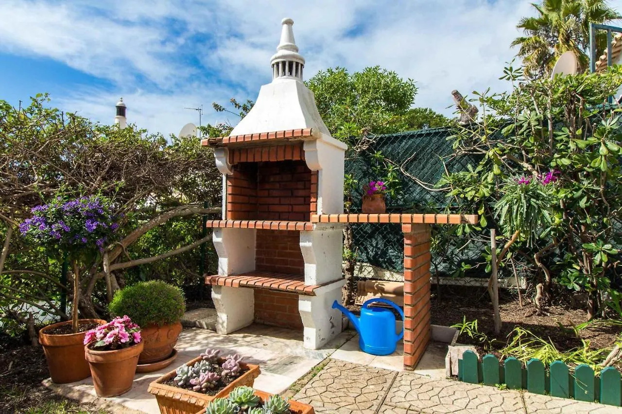 Villa Algarve Sun House - Pool & Bbq & Privat Garden Albufeira Portugal