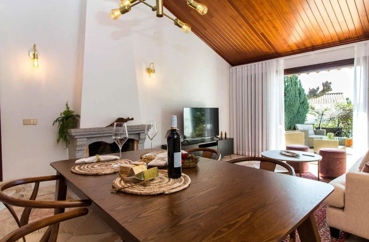 Villa Algarve Sun House - Pool & Bbq & Privat Garden Albufeira