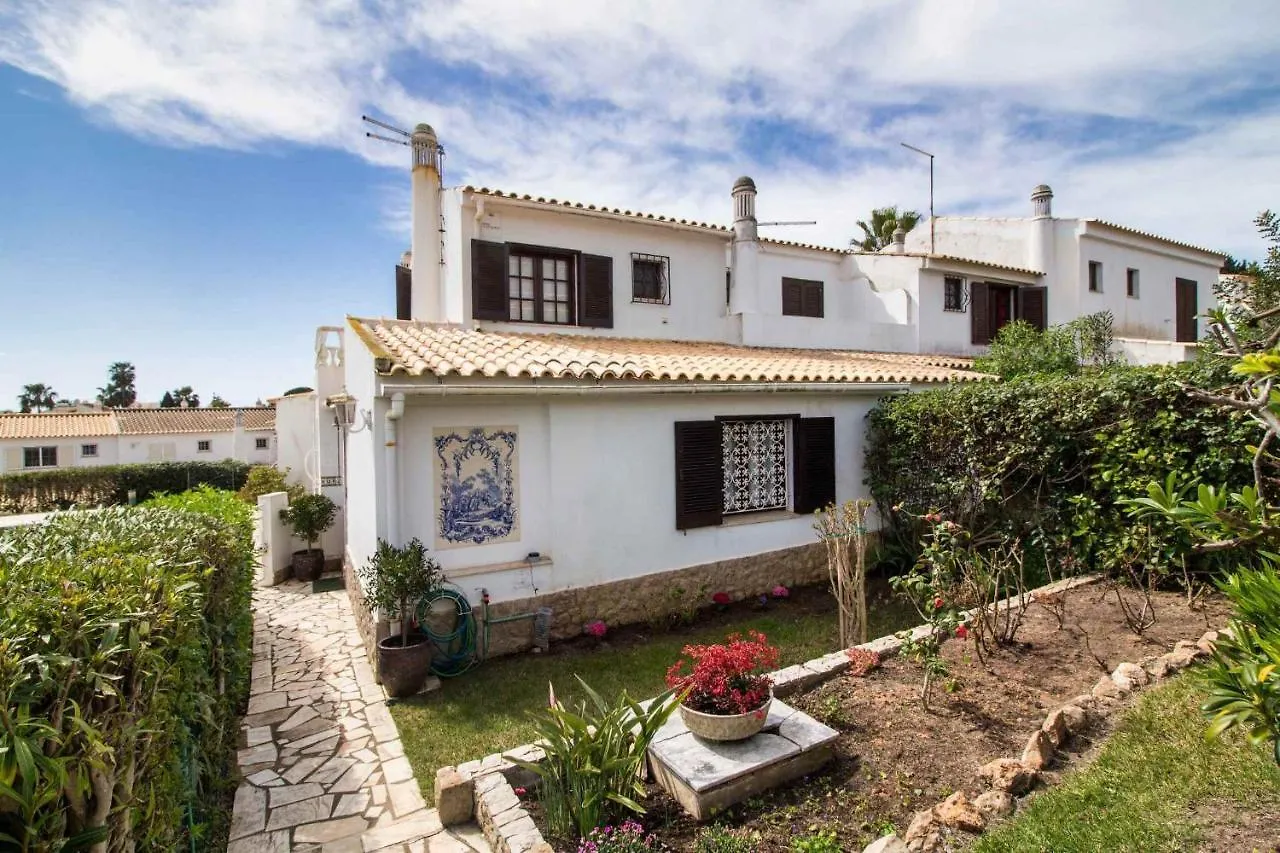 Villa Algarve Sun House - Pool & Bbq & Privat Garden Albufeira Portugal