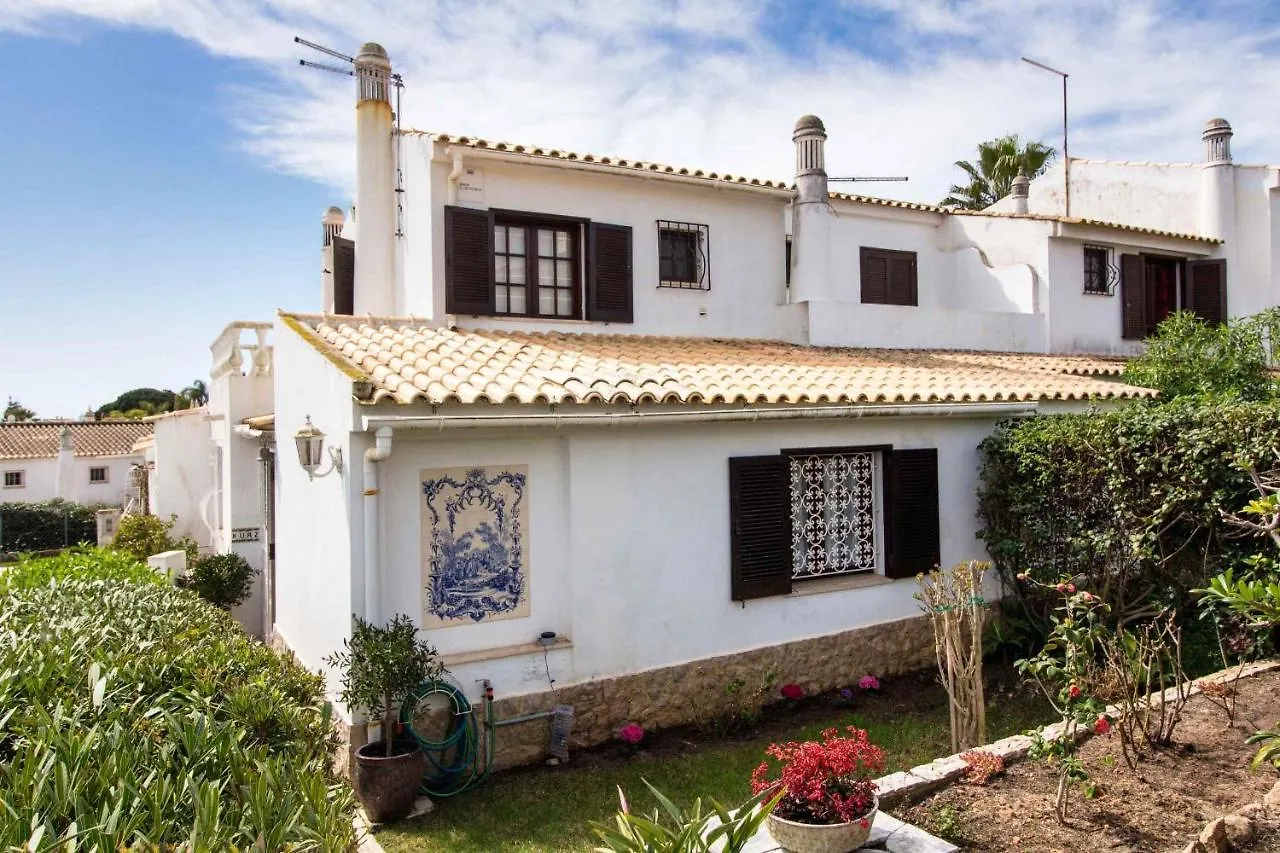 Villa Algarve Sun House - Pool & Bbq & Privat Garden Albufeira