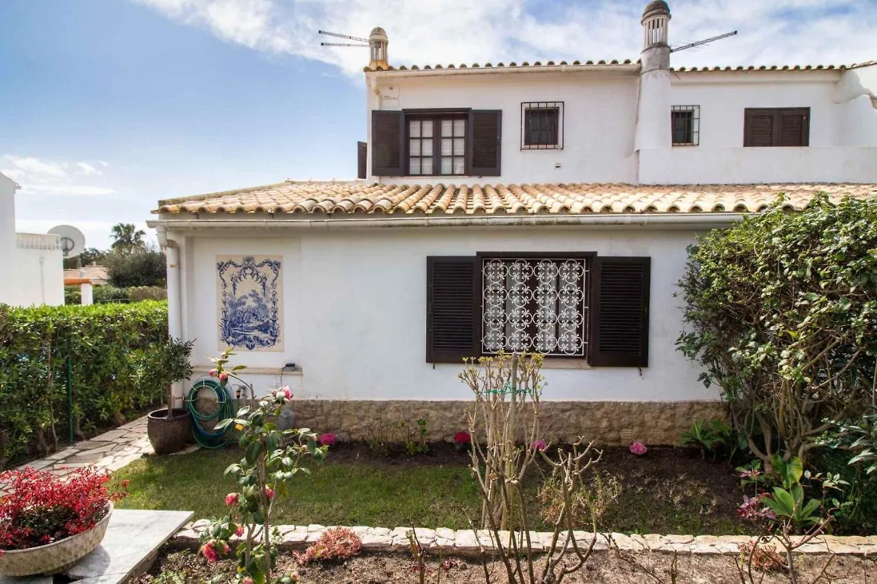 Villa Algarve Sun House - Pool & Bbq & Privat Garden Albufeira 0*,