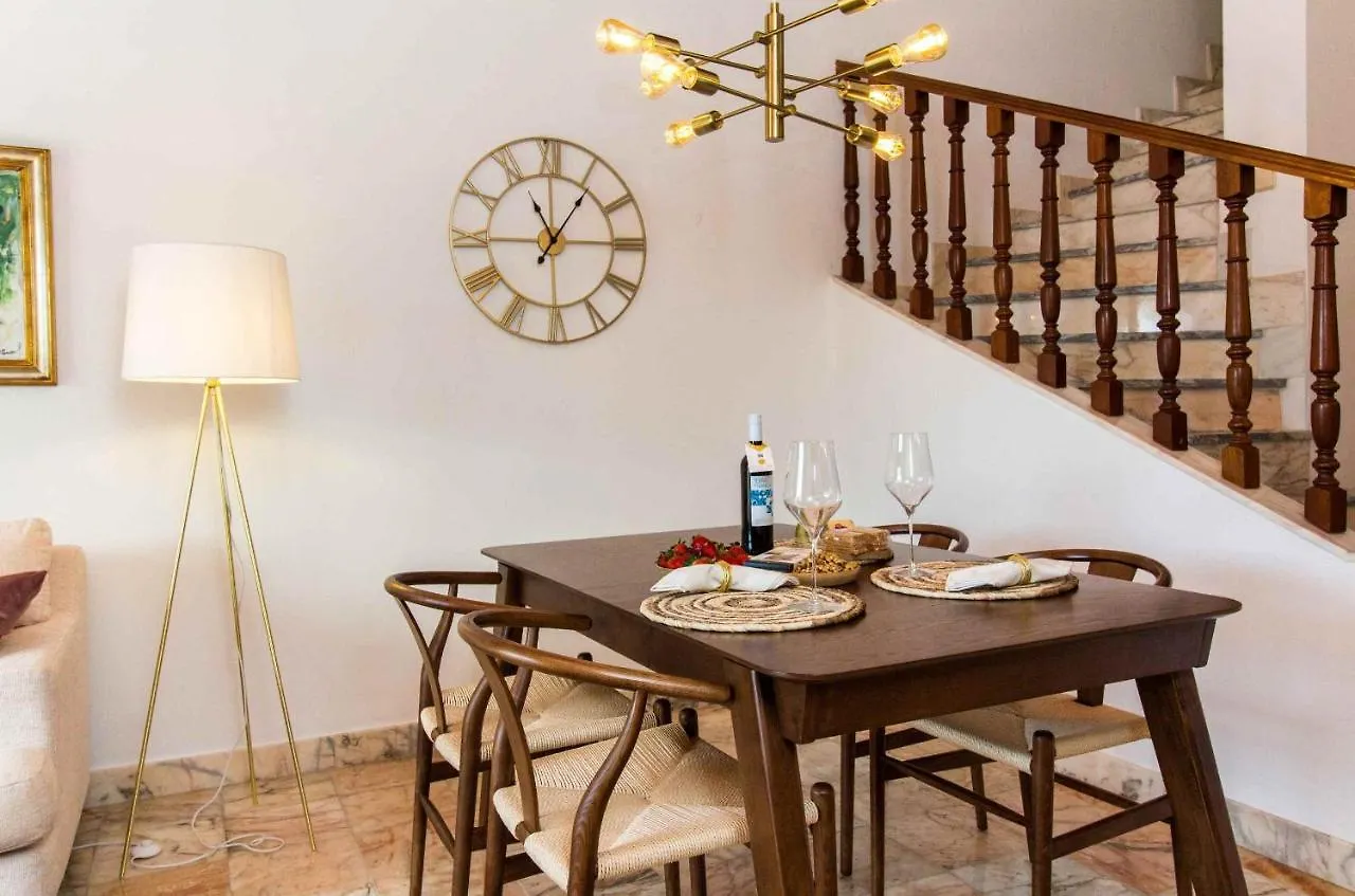 Villa Algarve Sun House - Pool & Bbq & Privat Garden Albufeira