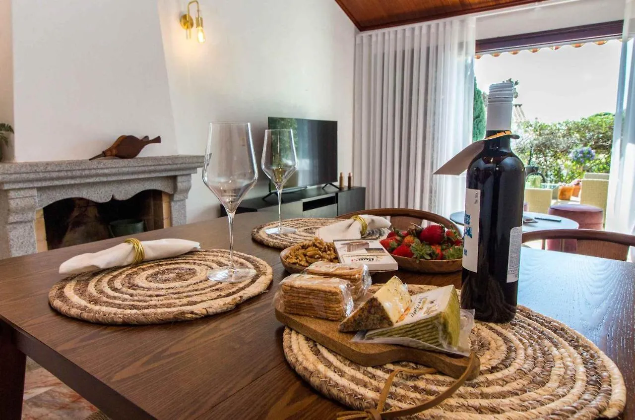Villa Algarve Sun House - Pool & Bbq & Privat Garden Albufeira 0*,