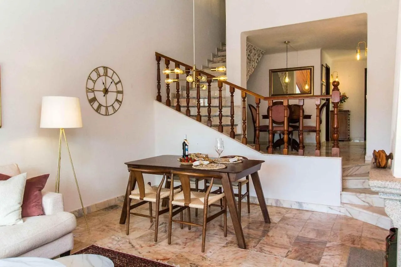 Villa Algarve Sun House - Pool & Bbq & Privat Garden Albufeira
