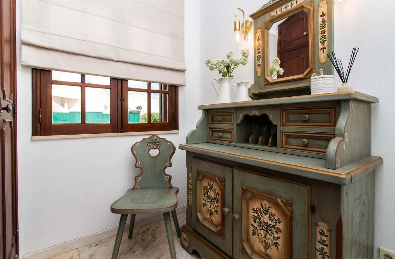 Villa Algarve Sun House - Pool & Bbq & Privat Garden Albufeira