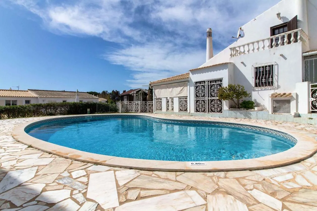 Algarve Sun House - Pool & Bbq & Privat Garden Βίλα Αλμπουφέιρα
