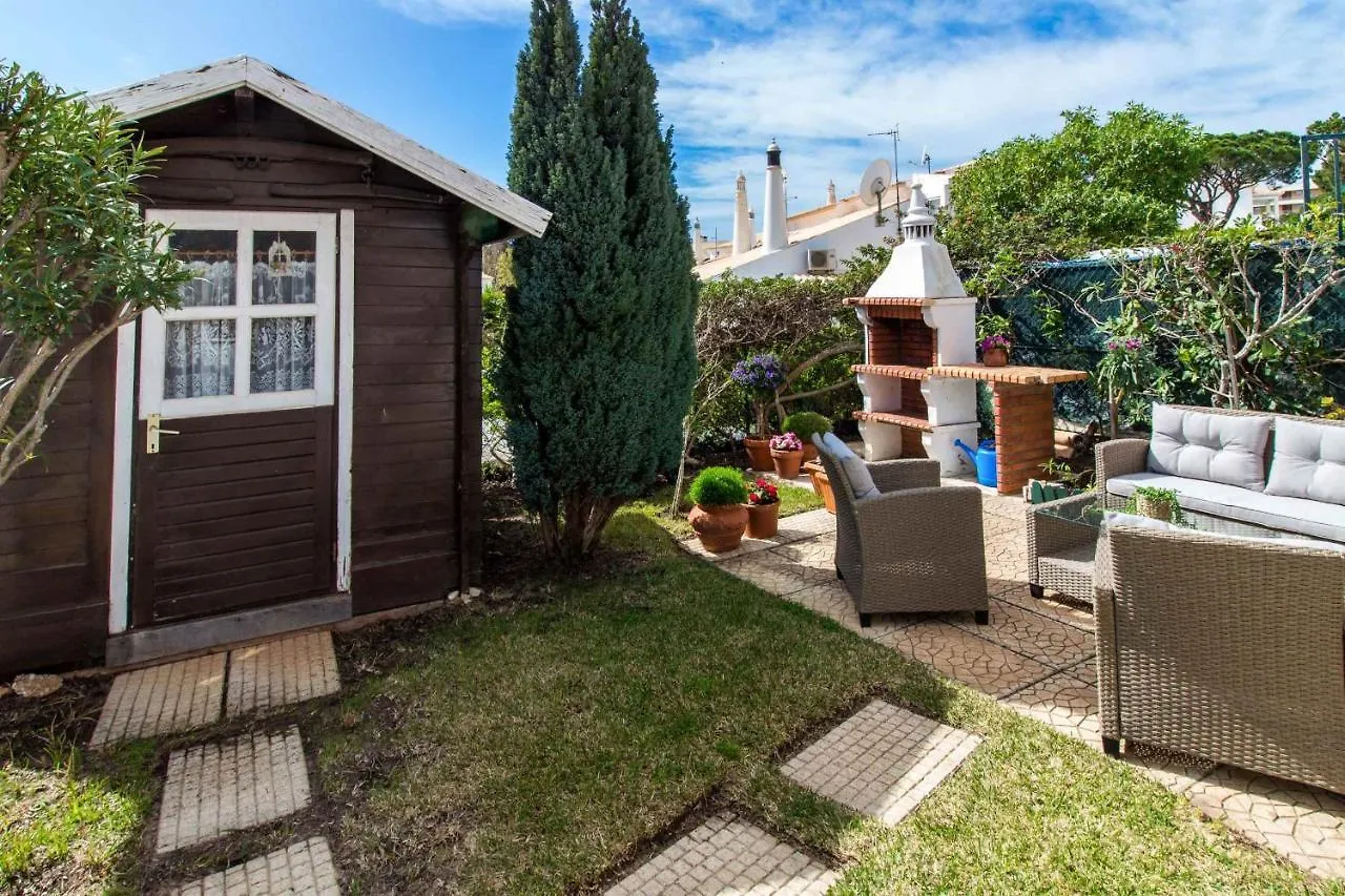 Algarve Sun House - Pool & Bbq & Privat Garden Villa Albufeira